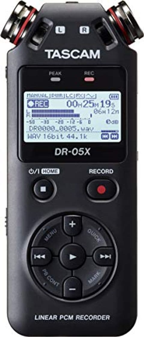 Producto Tascam DR-05X