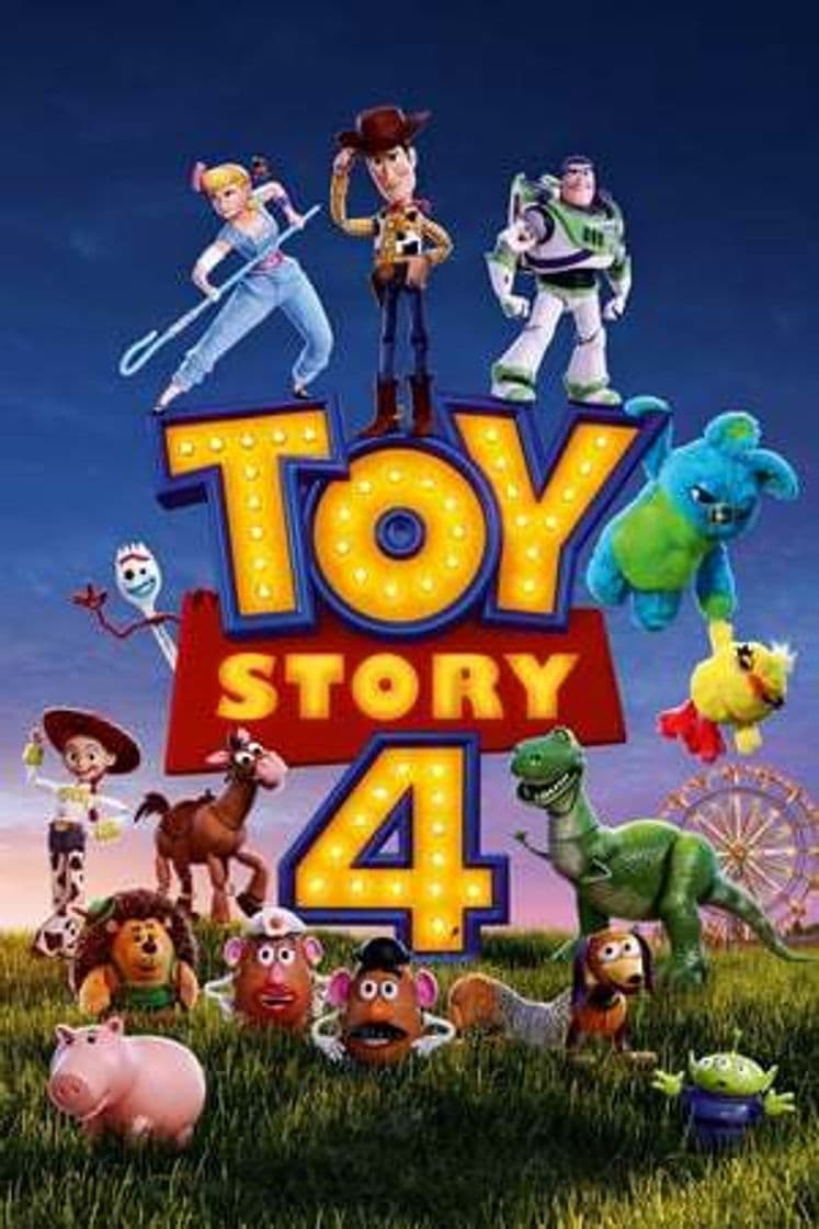 Película Toy Story 4