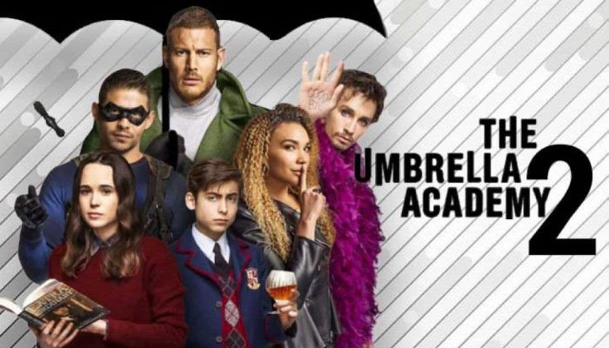 Serie The Umbrella Academy Temporada 2 