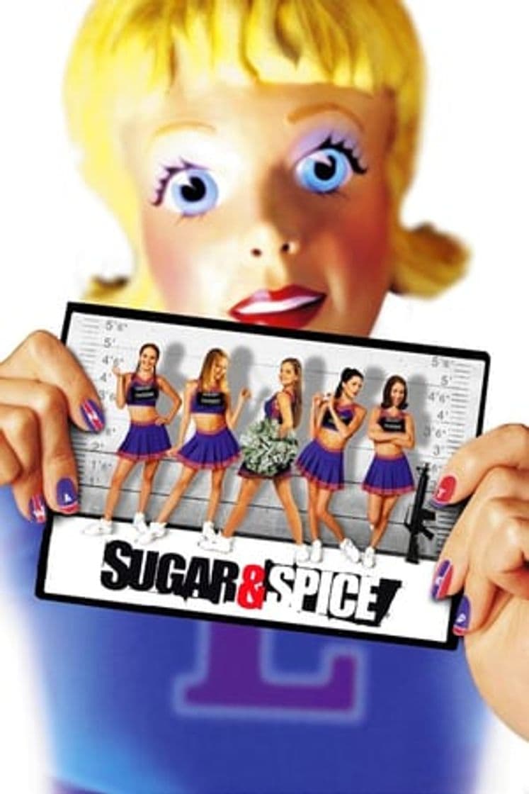 Película Sugar & Spice