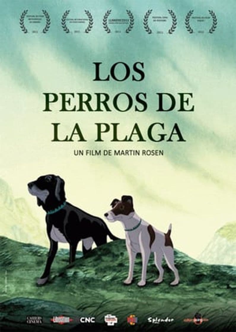 Película The Plague Dogs