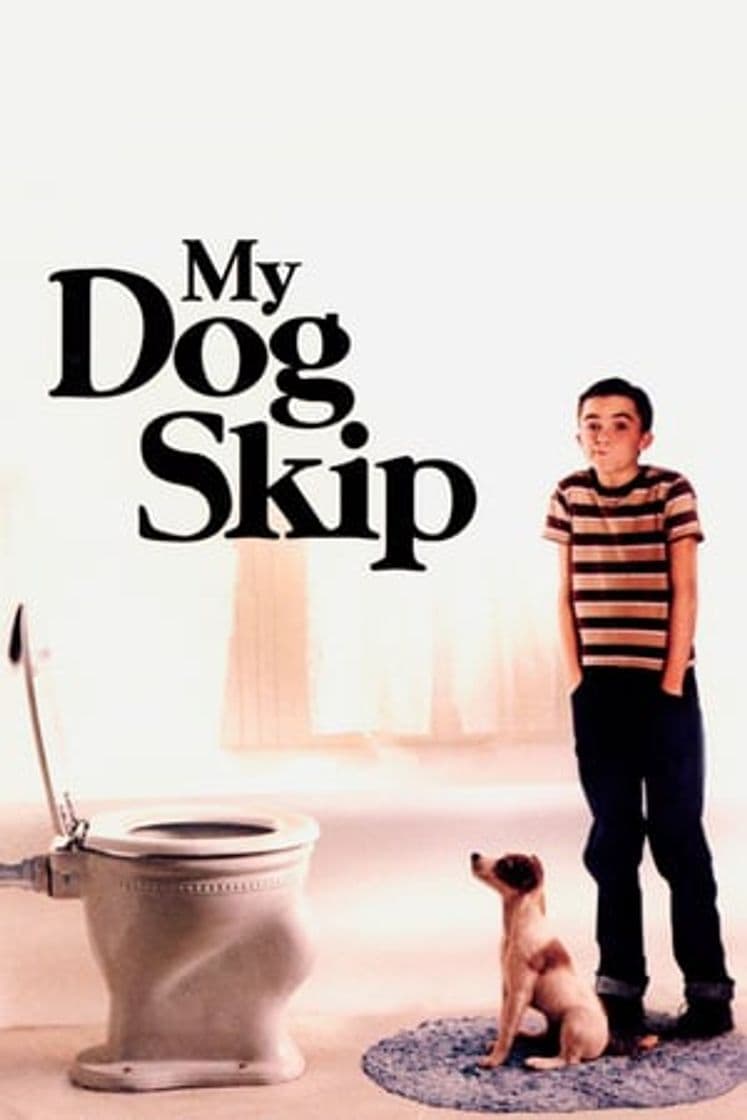 Película My Dog Skip