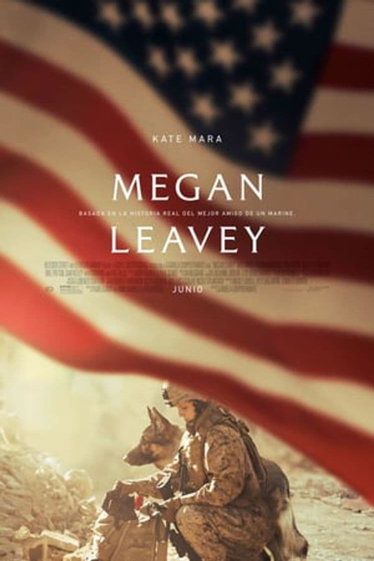 Película Megan Leavey