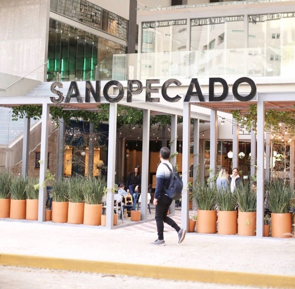 Restaurantes SANOPECADO