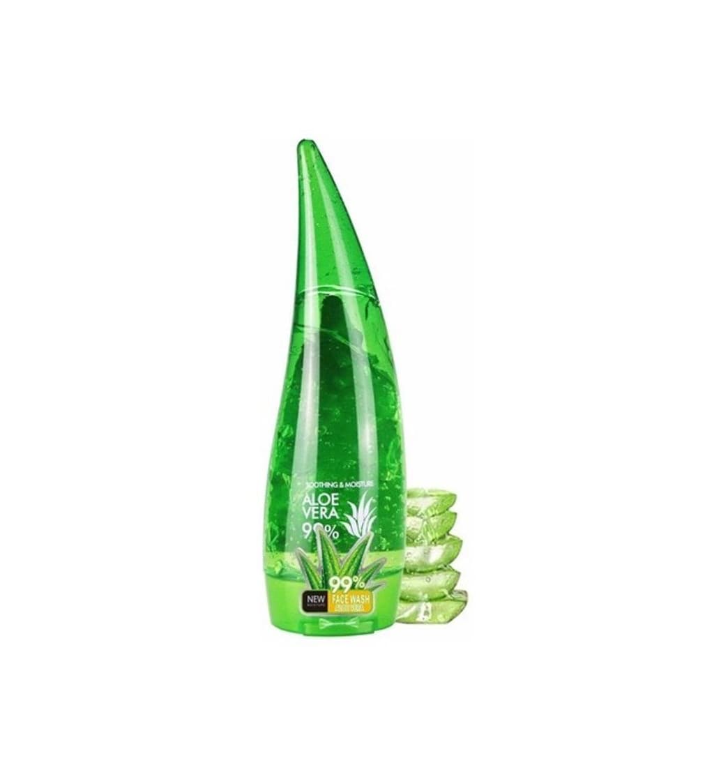 Producto Gel de Aloe Vera