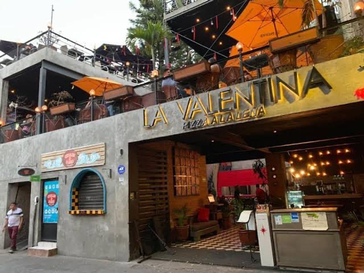 Restaurantes La Valentina