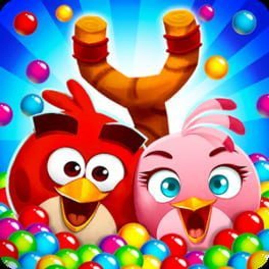 Videogames Angry Birds: POP!