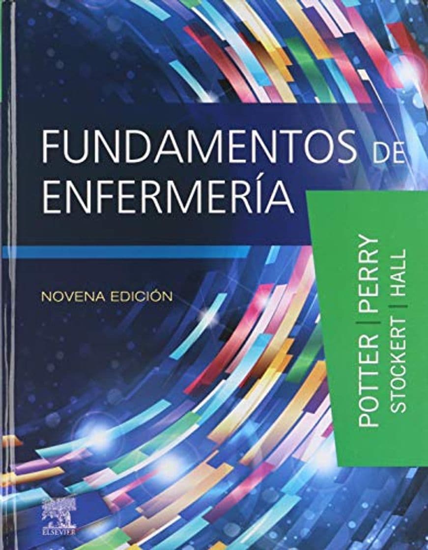 Book Fundamentos De Enfermería