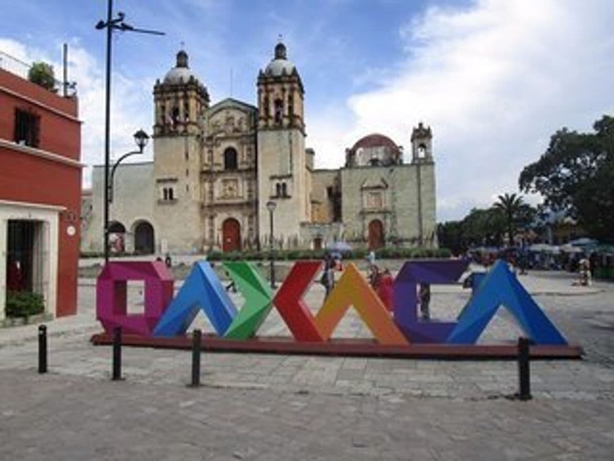 Lugar Oaxaca