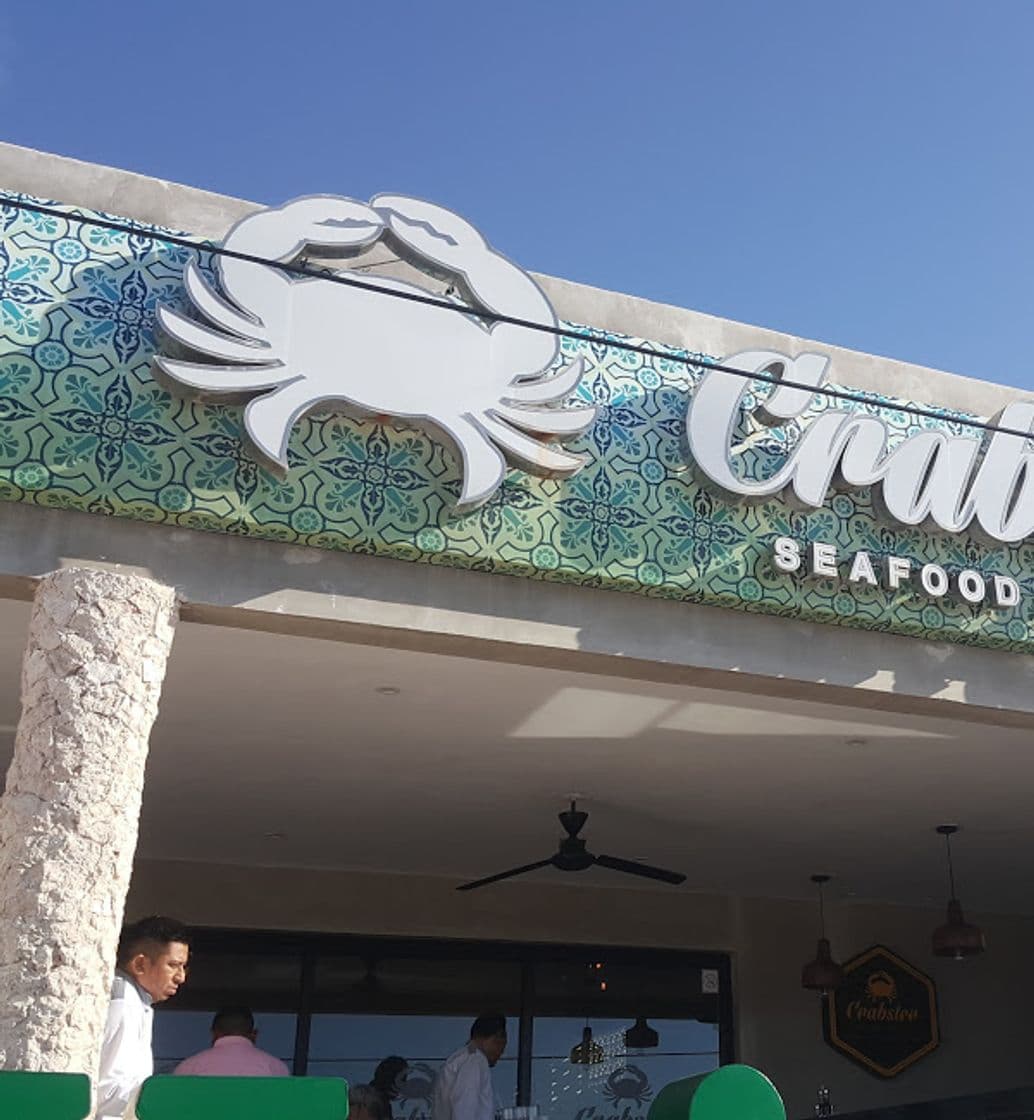 Restaurants Crabster Seafood & Grill