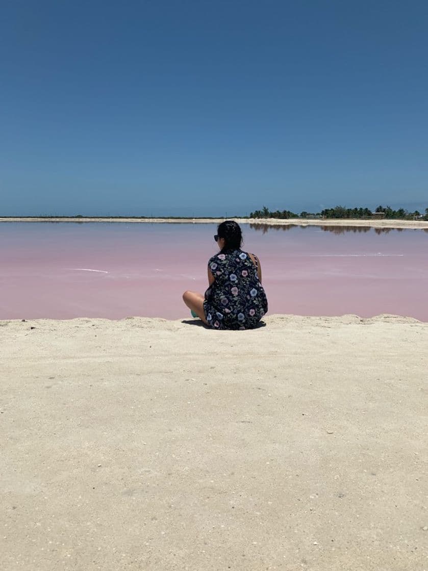 Lugar Las Coloradas