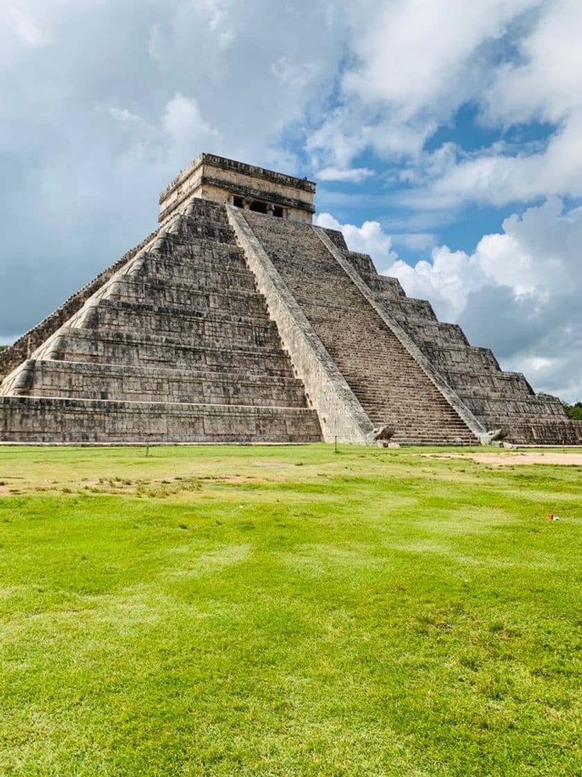 Lugar Chichén Itzá