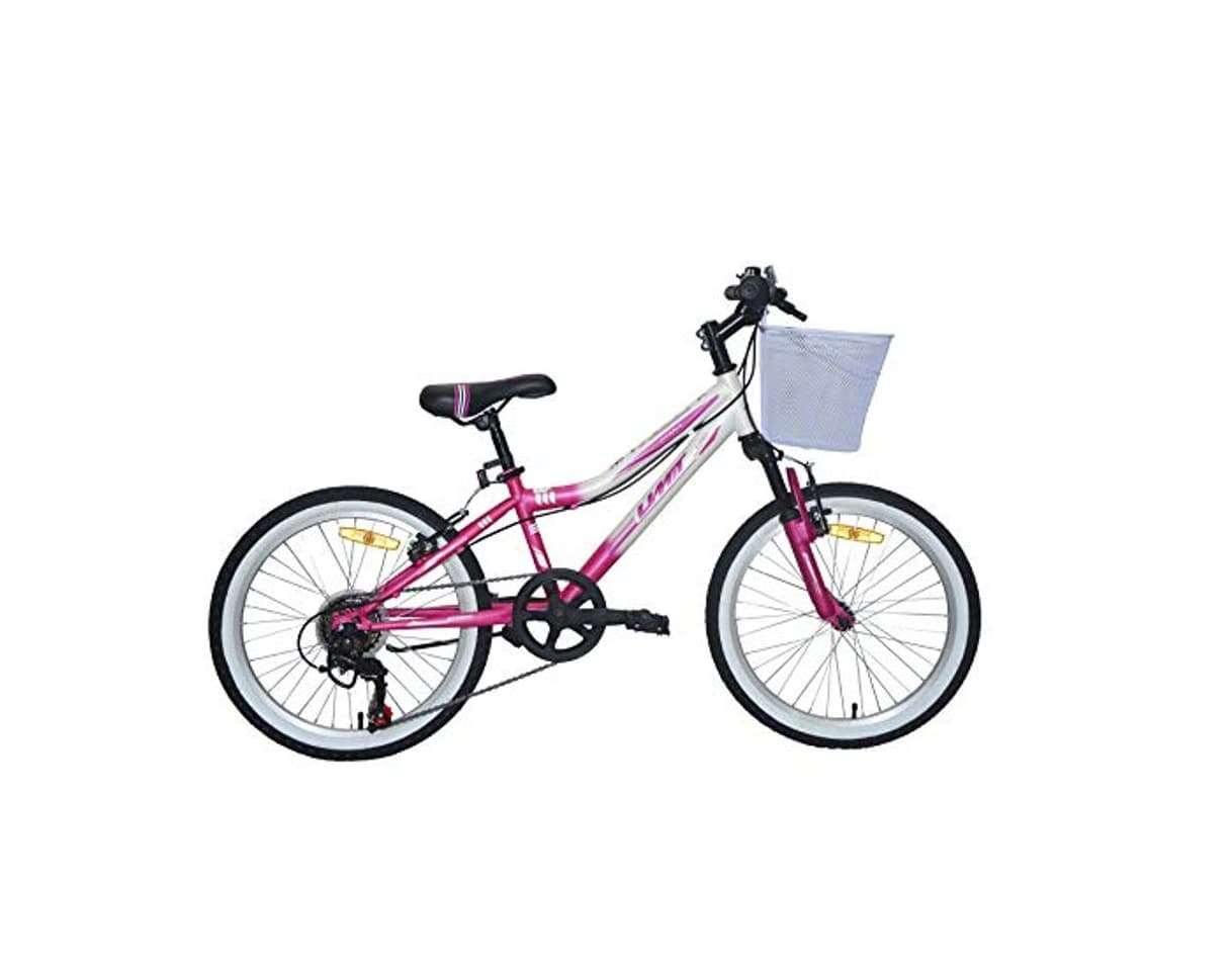 Producto Ümit 20" Diana Bicicleta Pulgadas con Cambio y Suspension