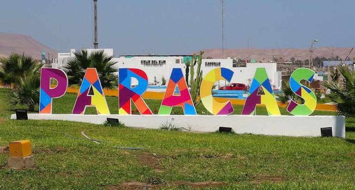 Place Paracas