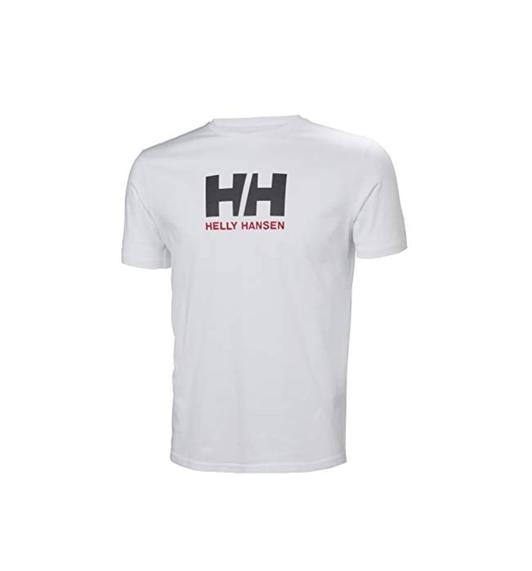 Fashion Helly Hansen T-Shirt Camiseta de Manga Corta Hecha de algodón