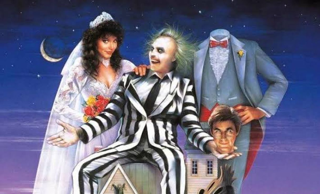 Película Beetlejuice 