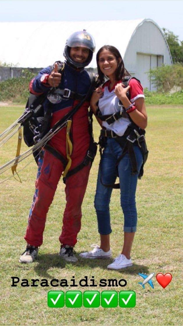 Place Skydive México - Paracaidismo Tequesquitengo