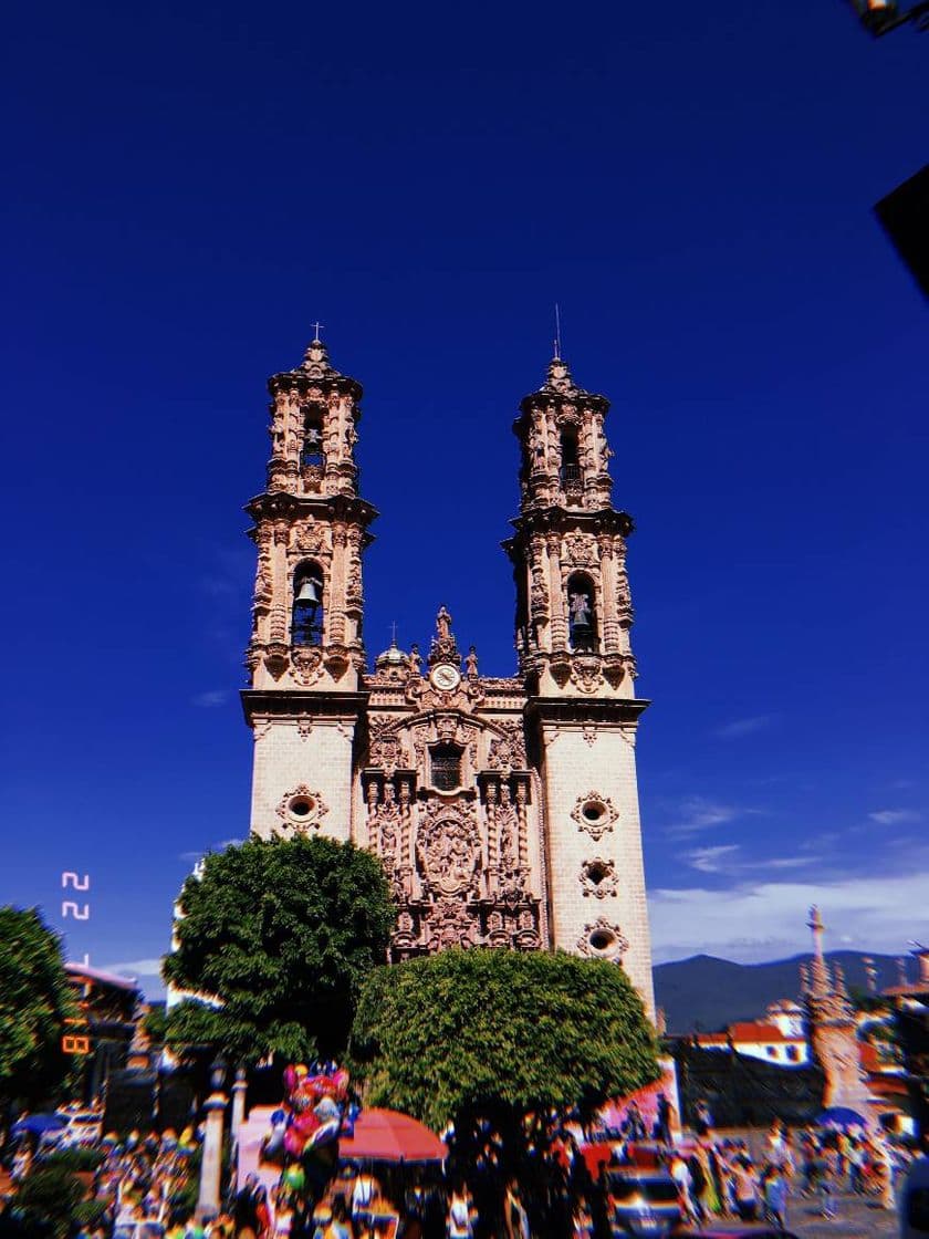 Place Taxco Guerrero