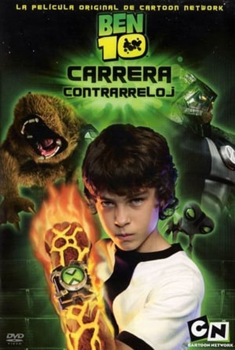 Película Ben 10 Race Against Time