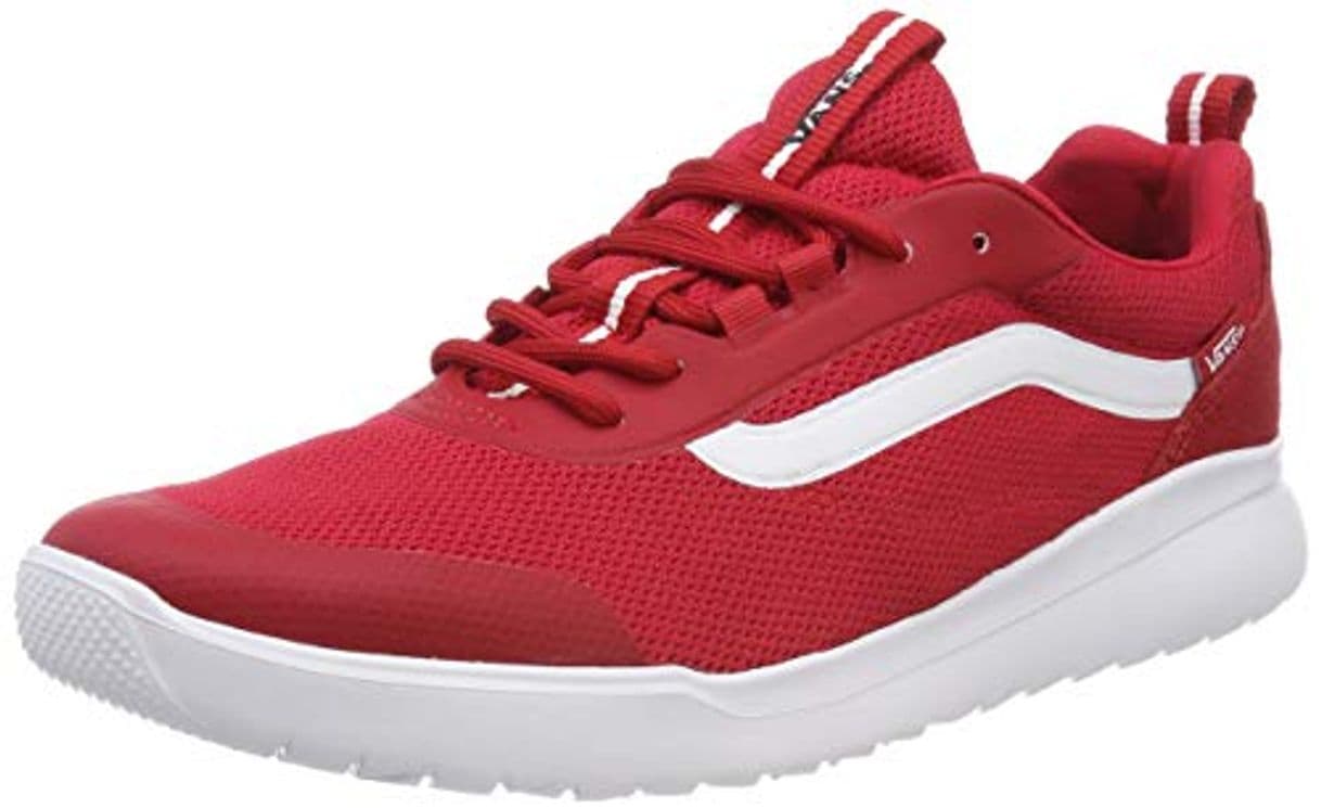 Fashion Vans Cerus RW, Zapatillas para Hombre, Rojo