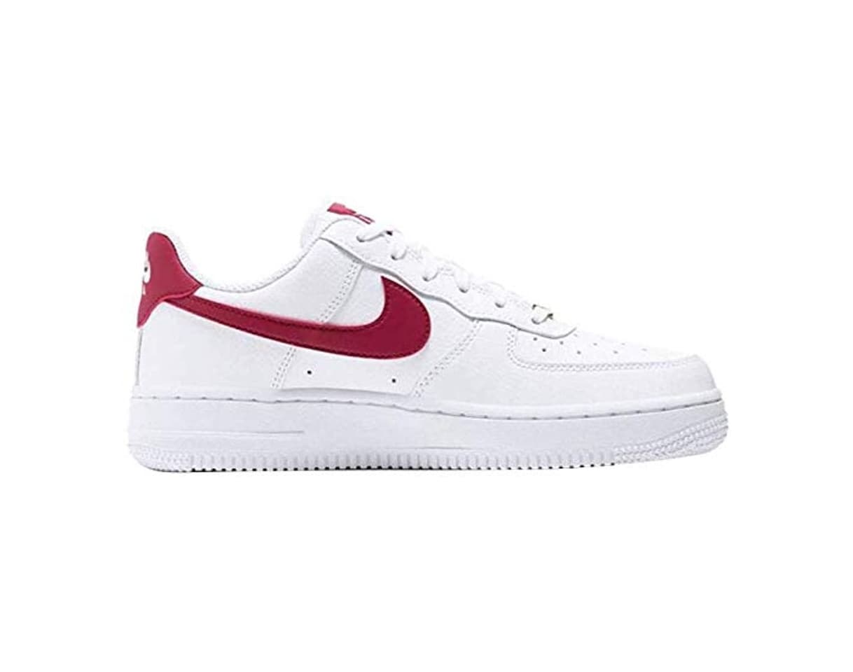 Fashion Nike Wmns Air Force 1 '07, Zapatilla de Baloncesto para Mujer, Blanco