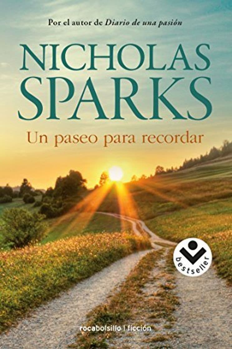 Libro Un paseo para recordar