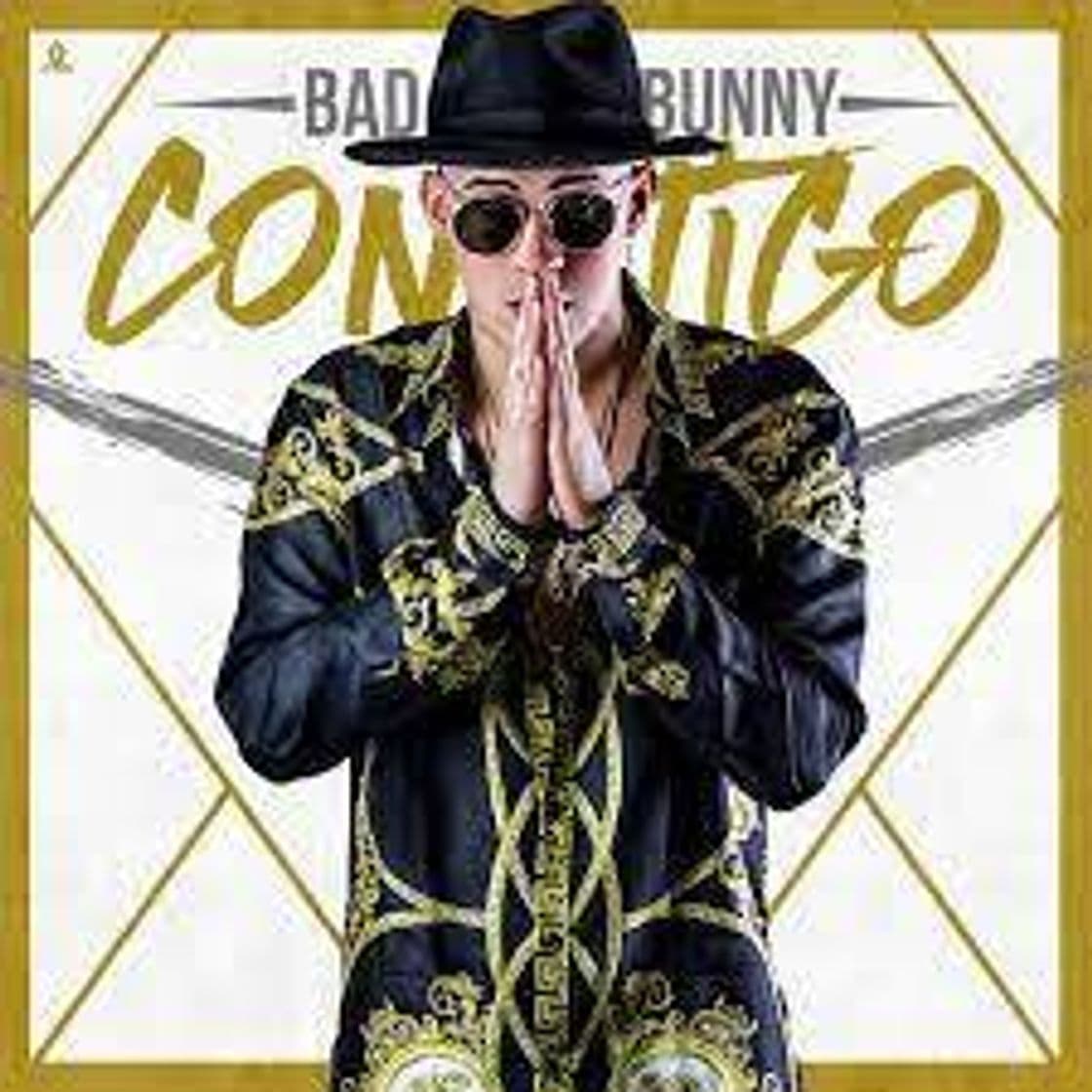 Canción Contigo Bad bunny