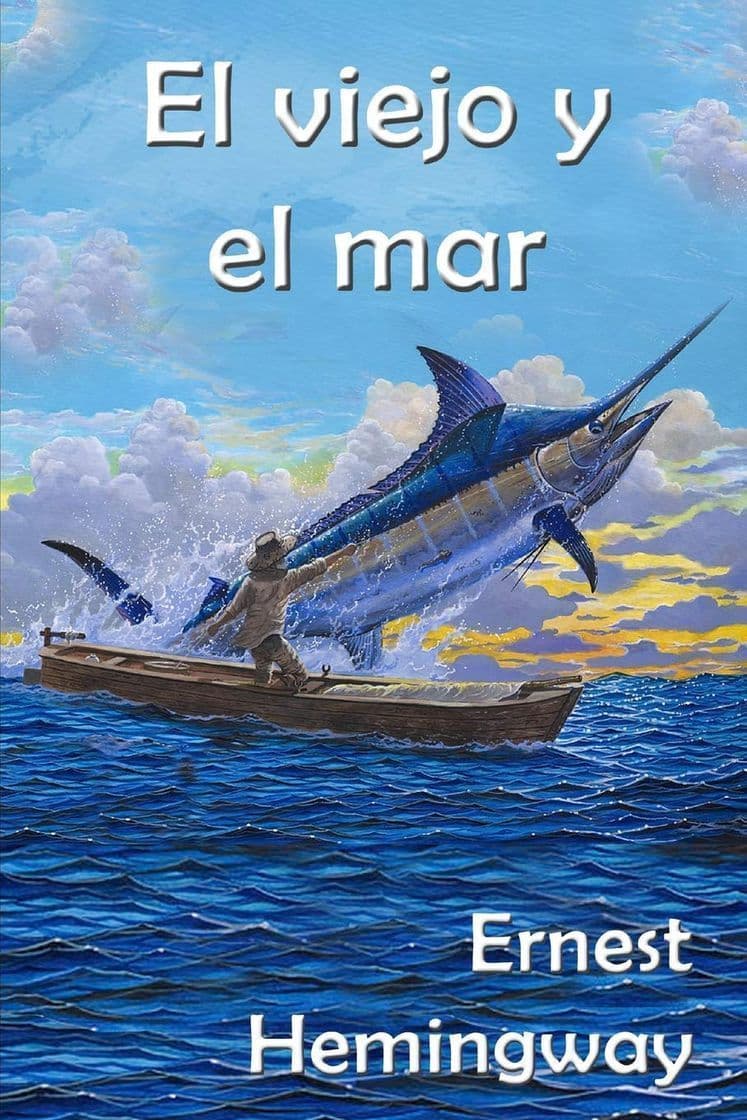 Libro El Viejo Y El Mar