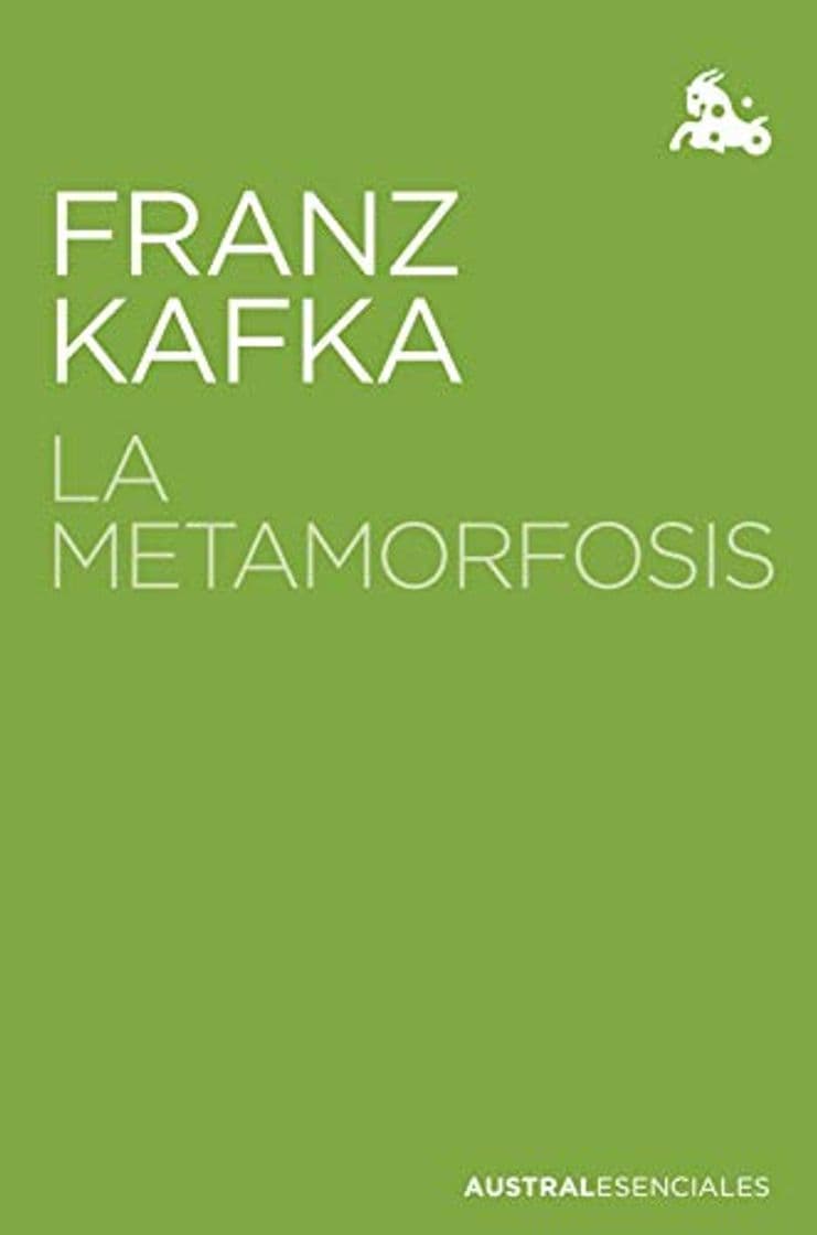 Libro La metamorfosis