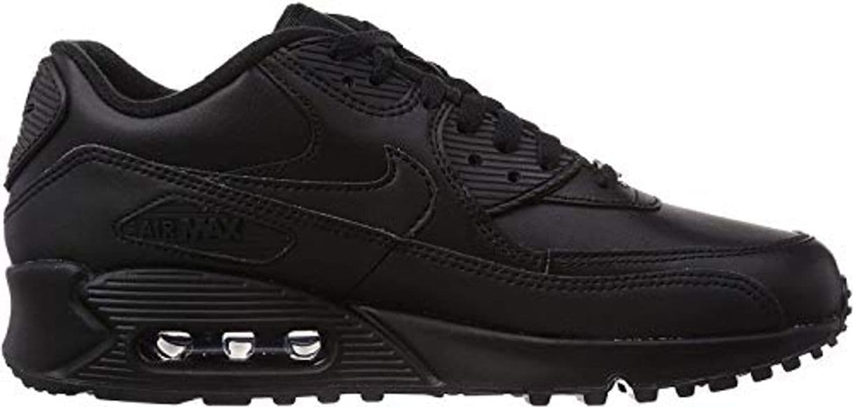 Moda Nike Air Max 90 Leather - Zapatos para hombre, 0