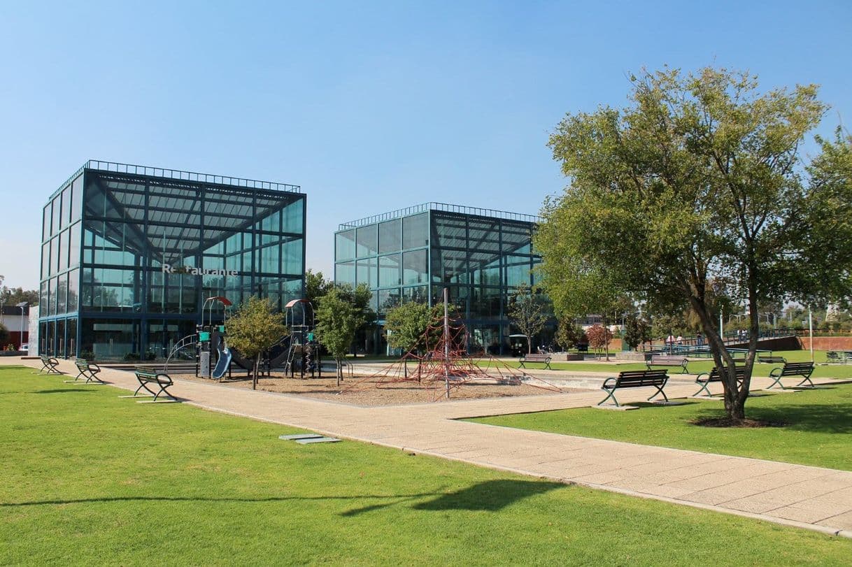 Place Parque Bicentenario