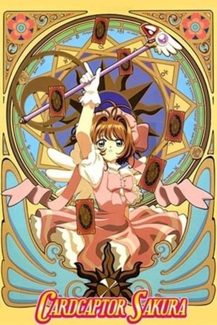 Serie Cardcaptor Sakura