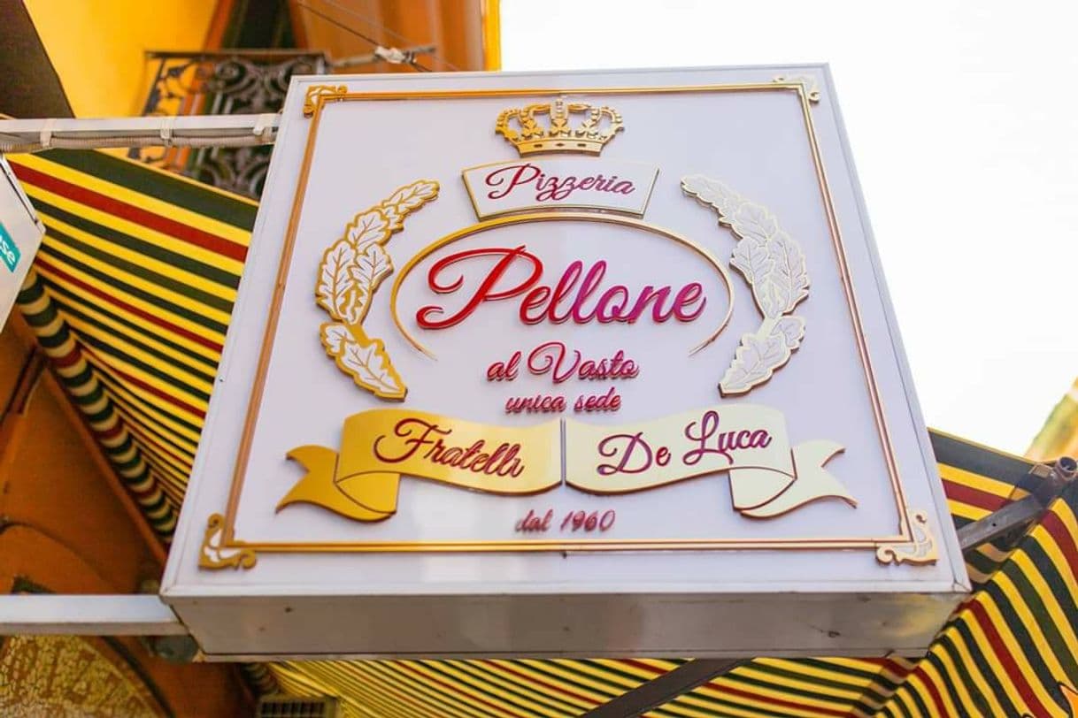 Restaurants Pizzeria Pellone