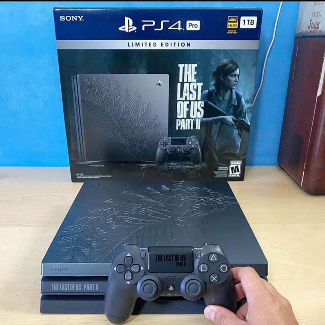 Electronic Playstation 4 Pro (PS4) - Consola de 1TB