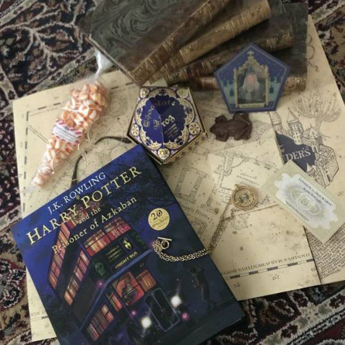 Producto Harry Potter y el Prisionero de Azkaban