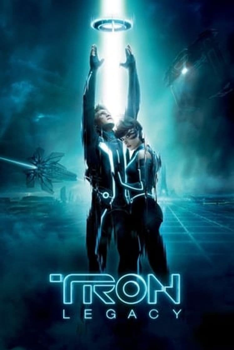 Película TRON: Legacy