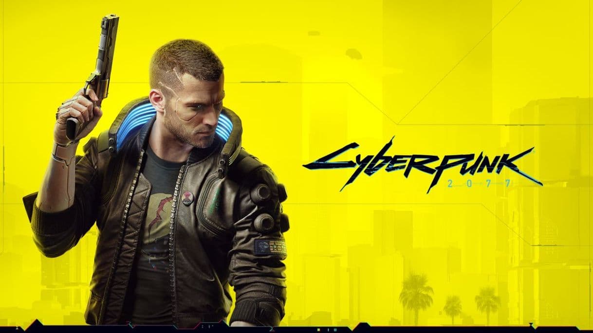 Fashion Cyberpunk 2077 preorder