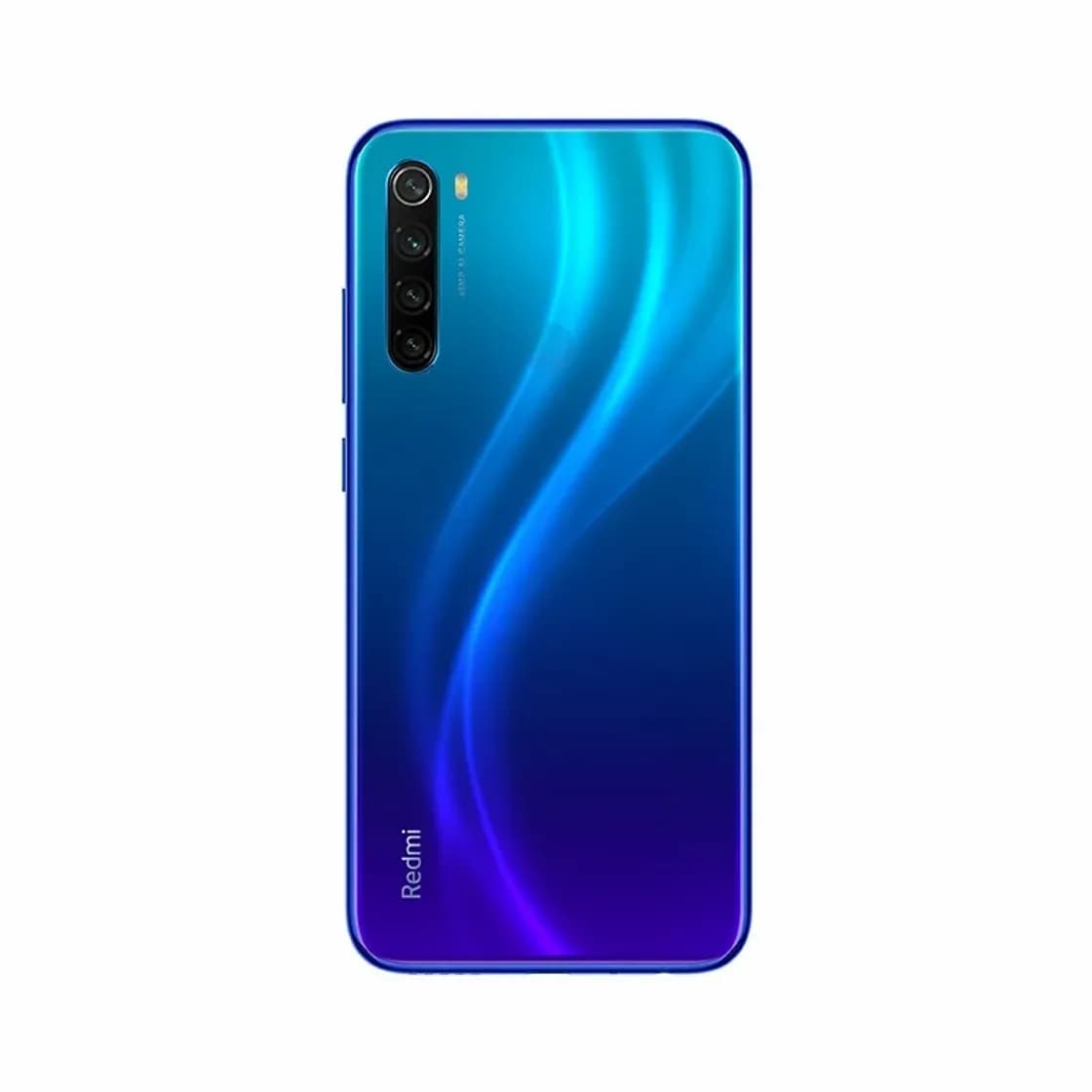 Fashion Xiaomi Redmi Note 8 Neptune Blue