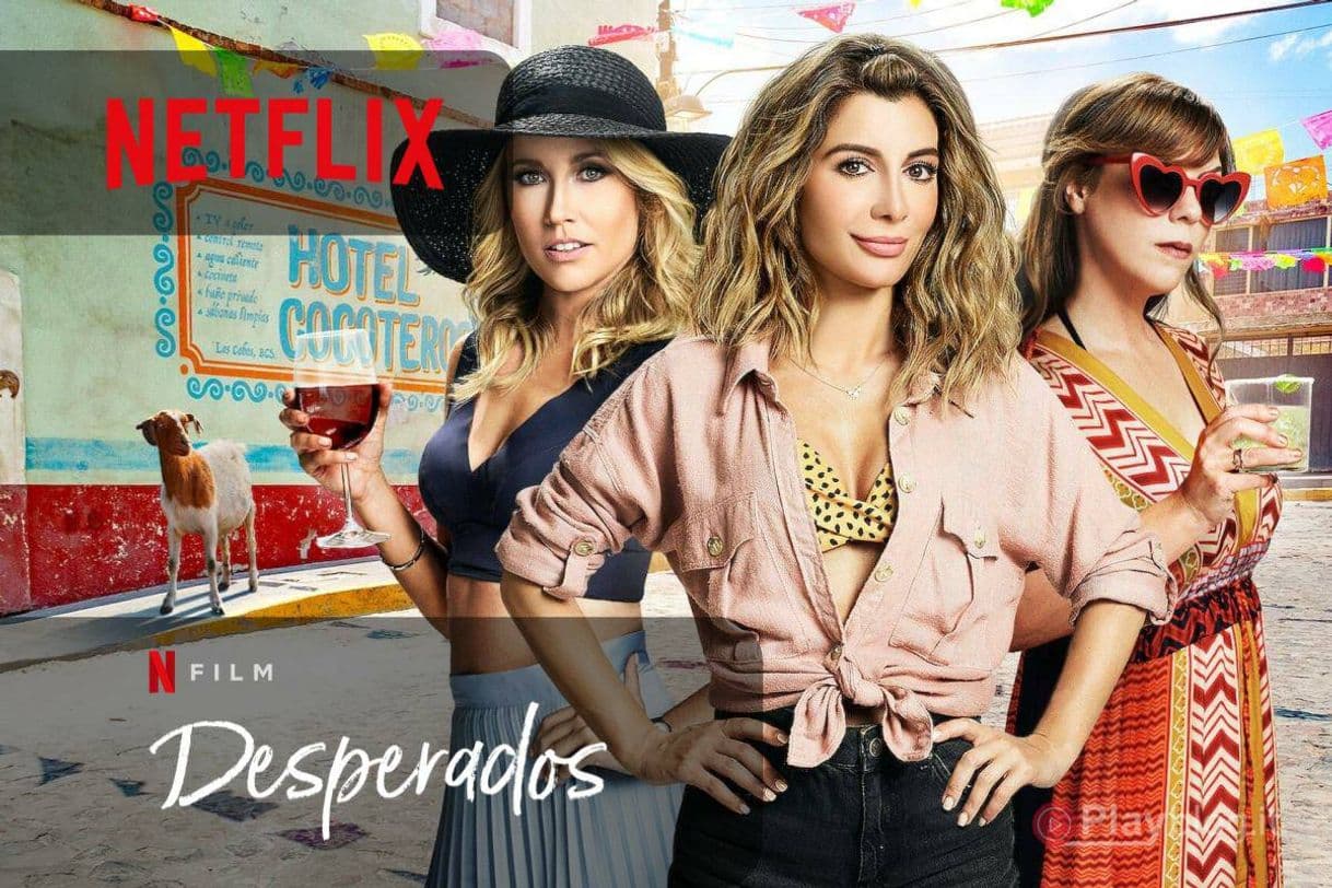 Fashion Desperados (2020) Netflix