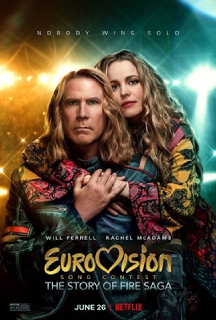 Moda Eurovision - Film Netflix