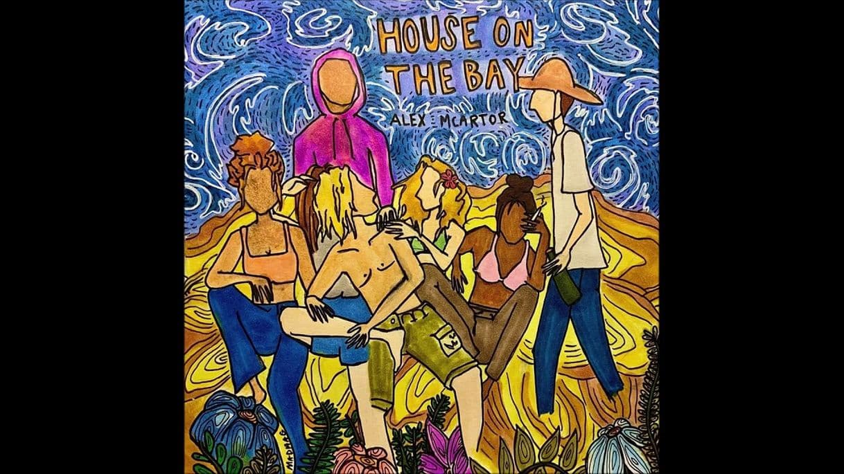 Fashion Alex McArtor - House On The Bay