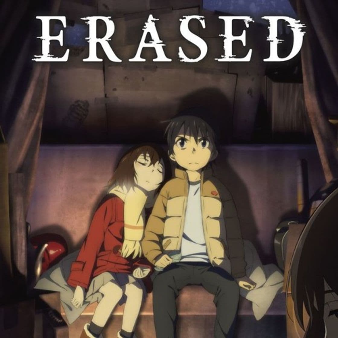 Serie Erased