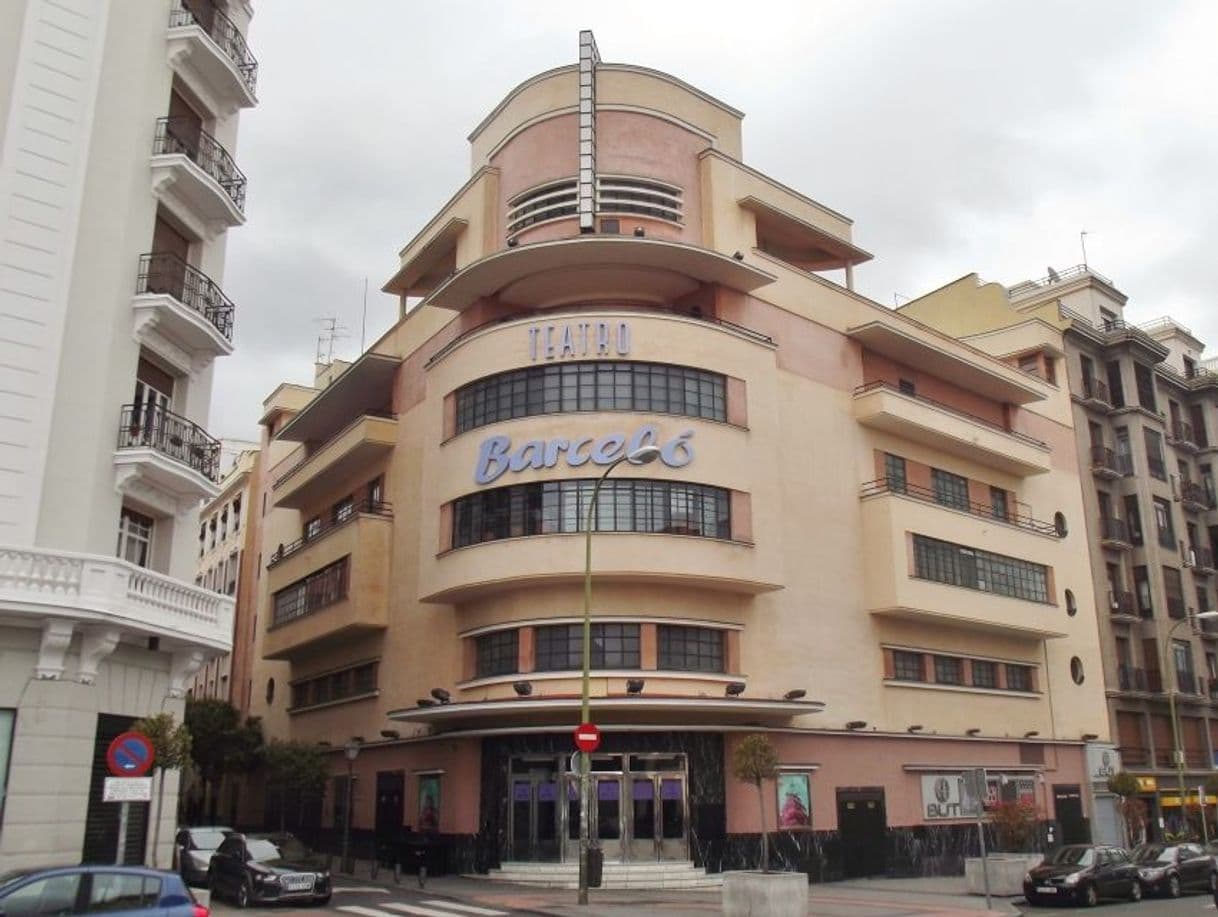 Place Teatro Barceló