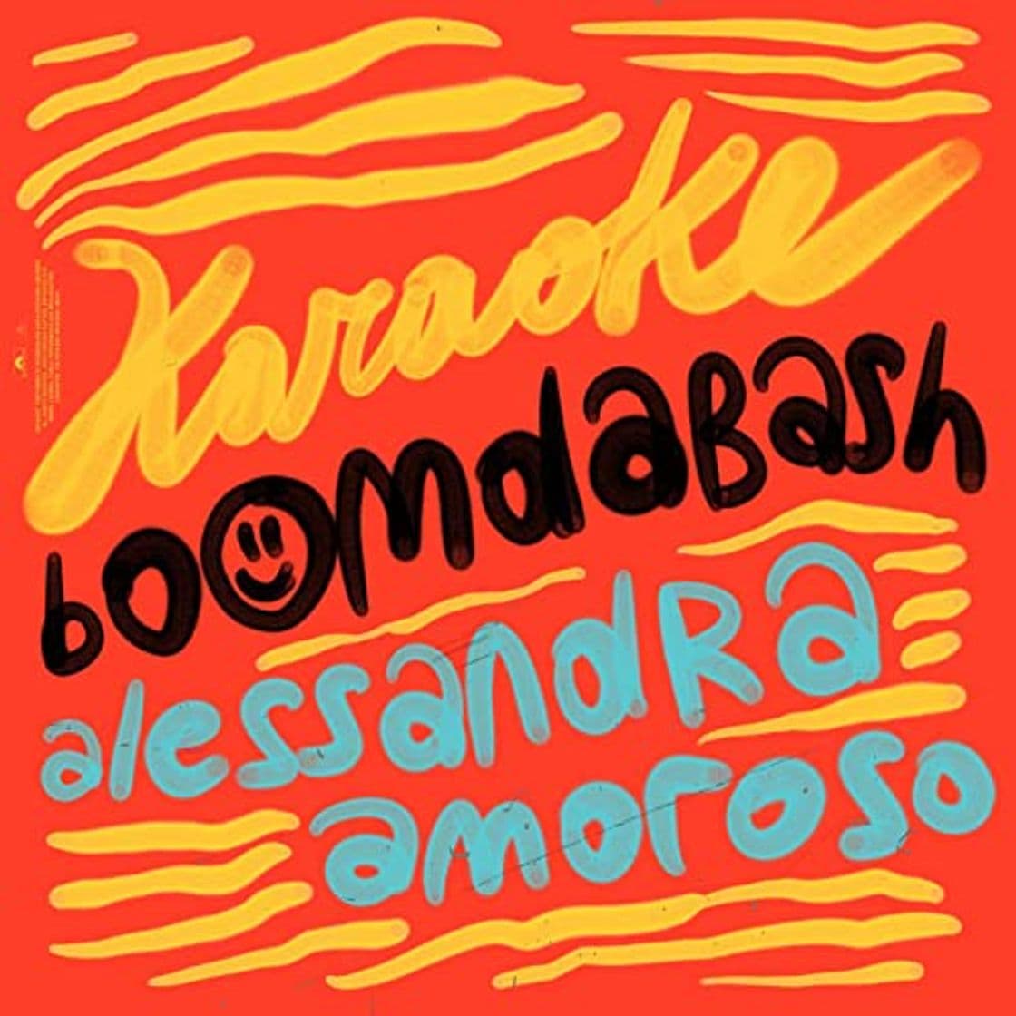 Moda Boomdabash, Alessandra Amoroso - Karaoke