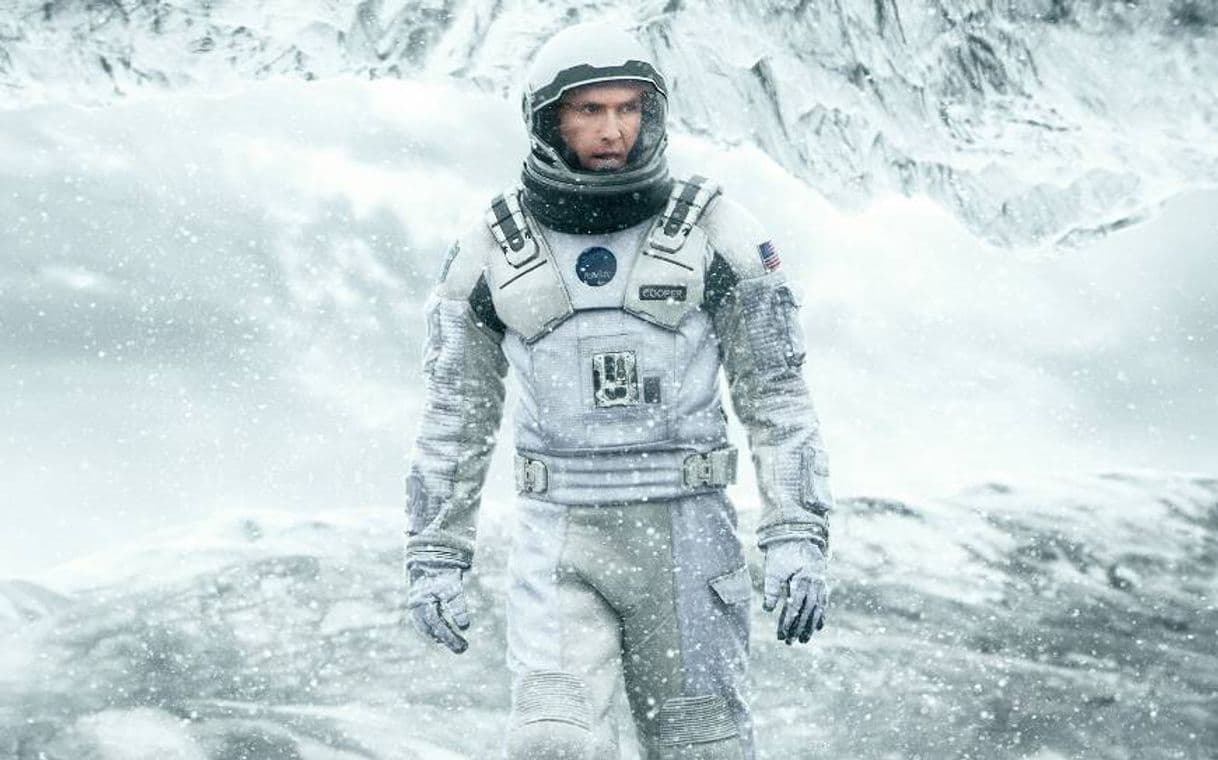 Película Interstellar