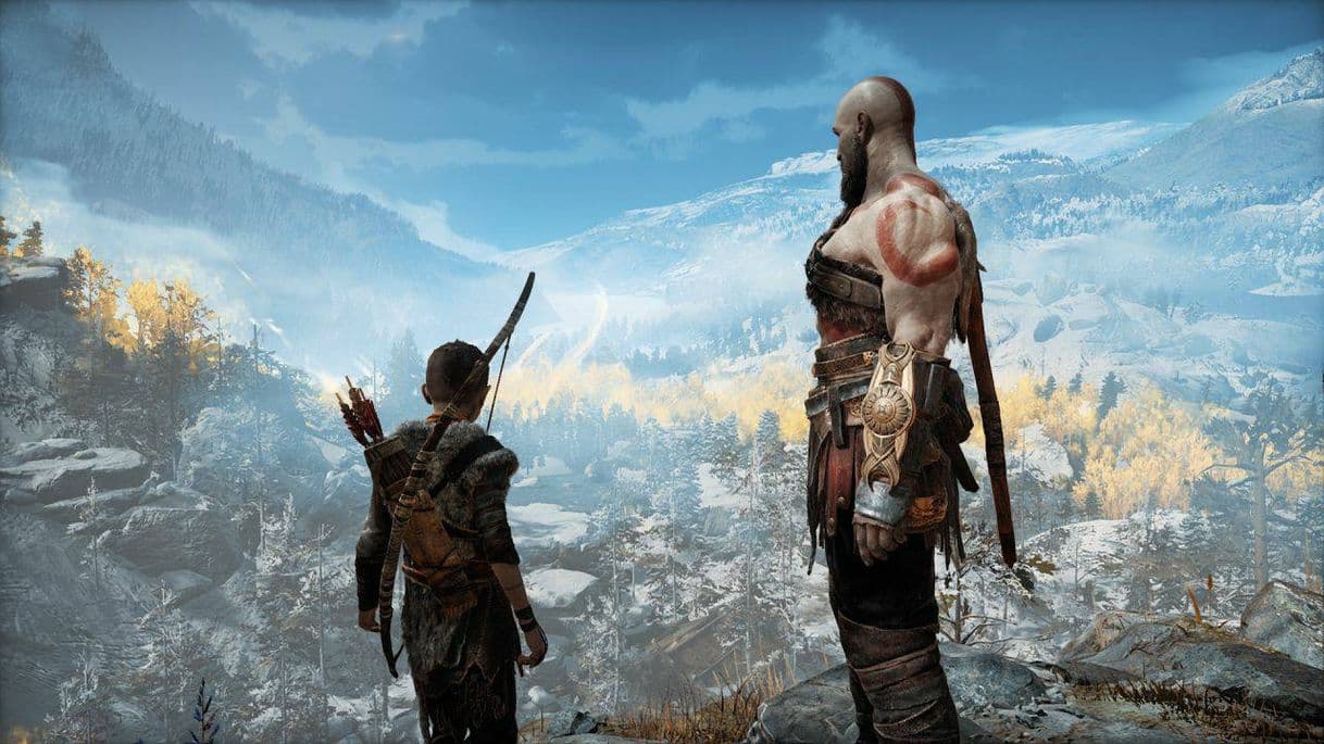 Videojuegos God of War