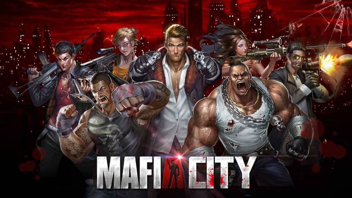 Moda Mafia City - Apps on Google Play