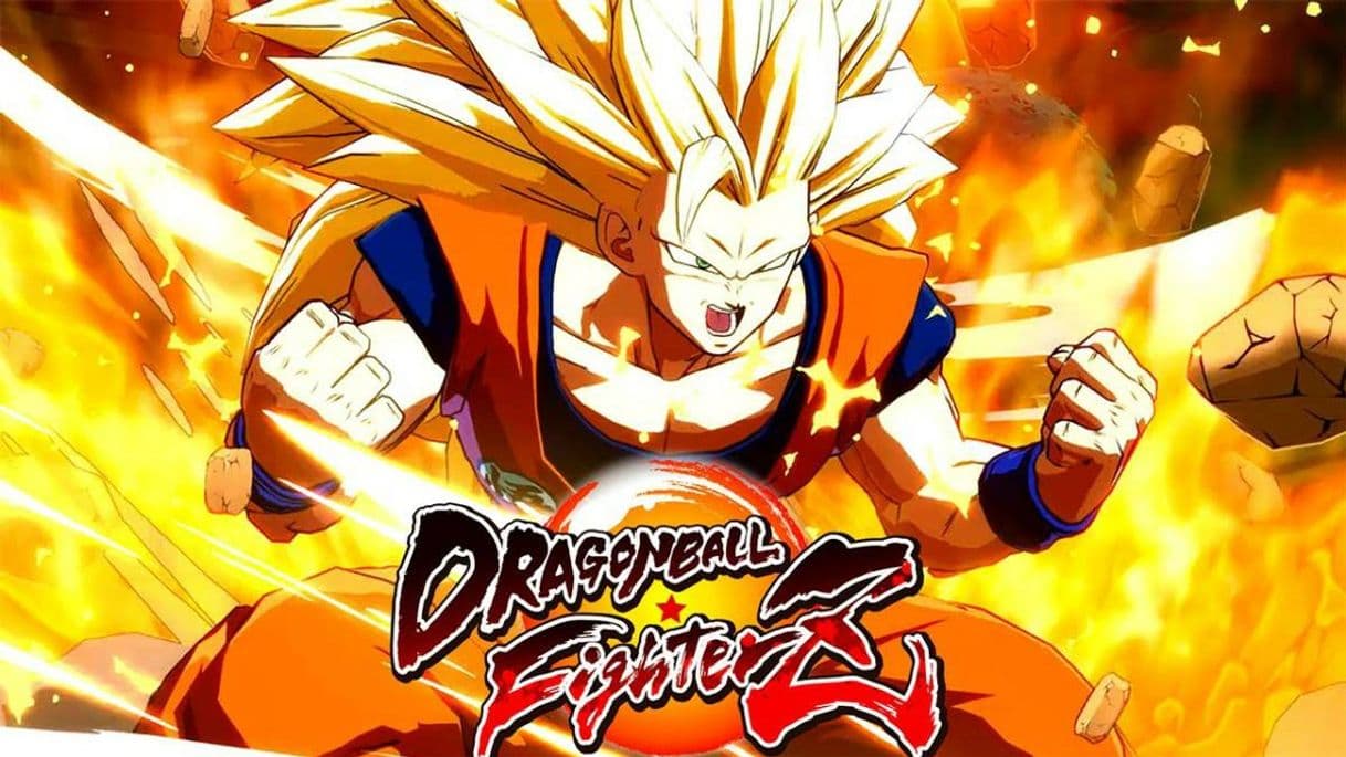 Videojuegos Dragon Ball FighterZ