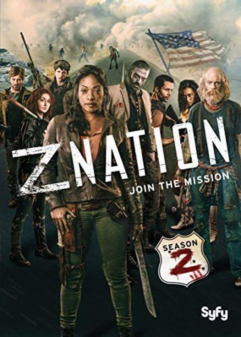 Serie Nación Z