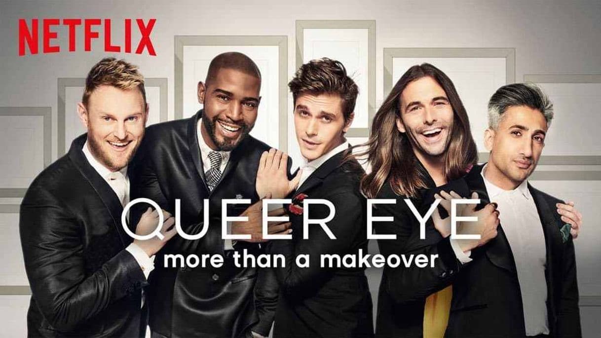 Serie Queer Eye